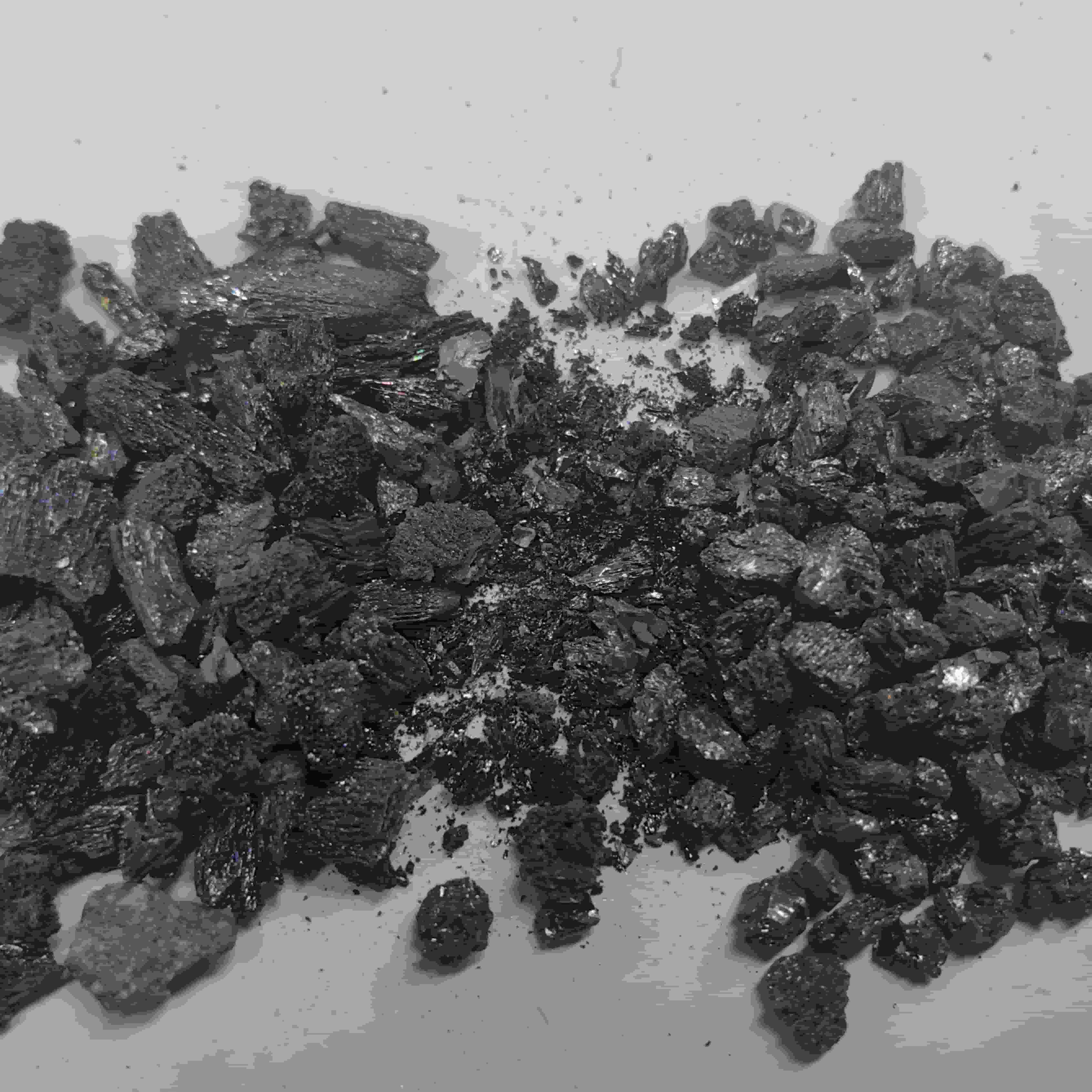 钢厂脱氧剂催化剂用冶金级90含量88%黑碳化硅0-1mm 0-10mm