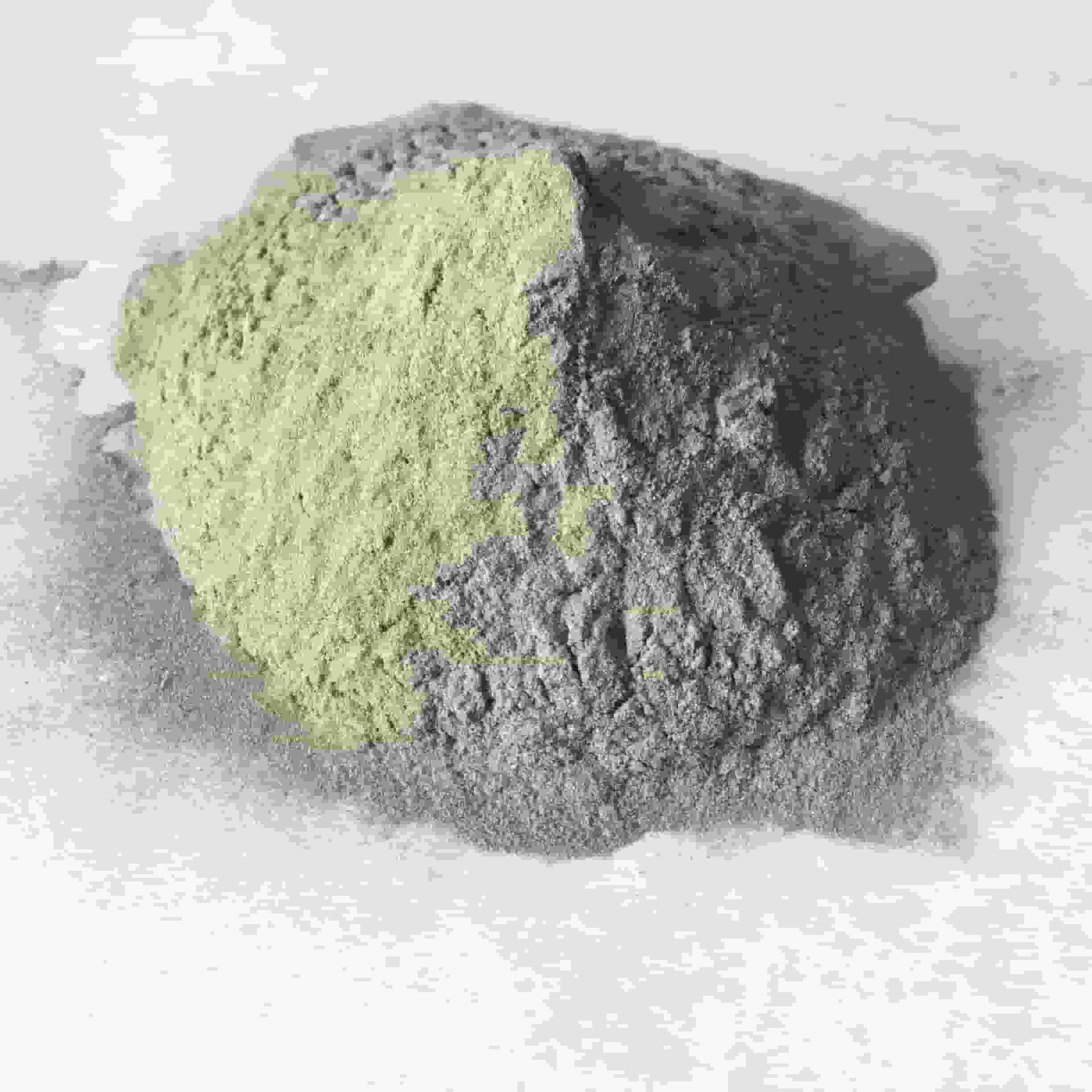 石英玻璃光学玻璃用绿碳化硅微粉W14W7W5研磨粉